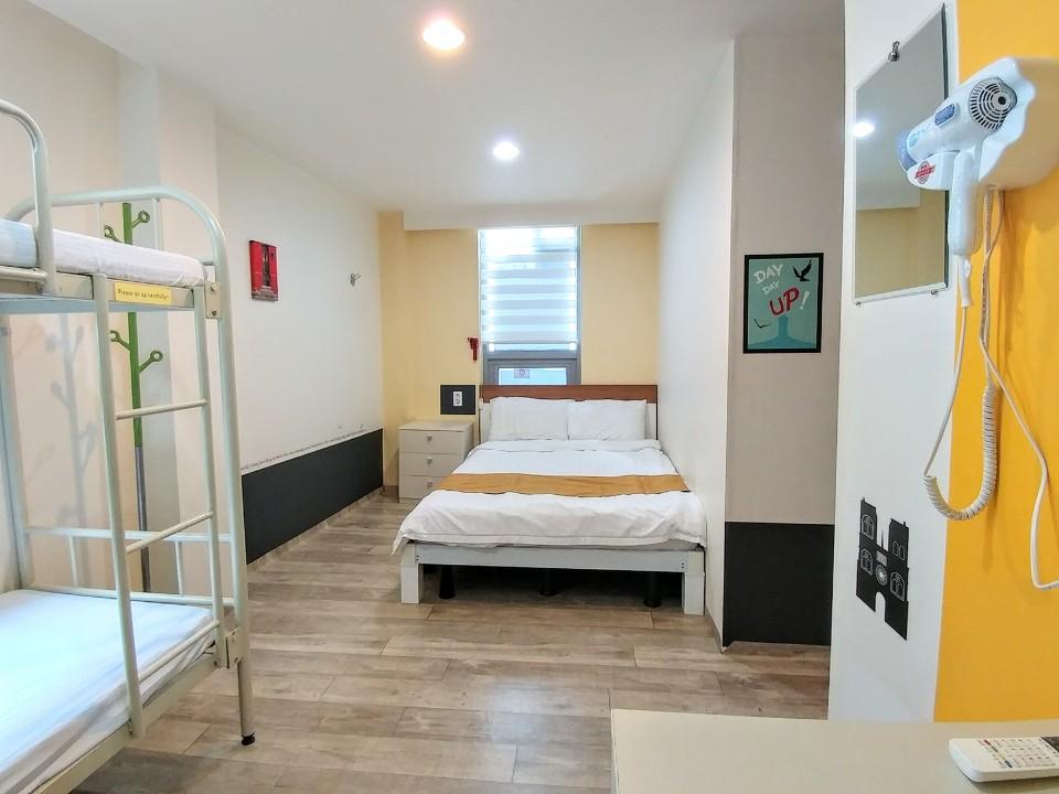 Tommy Renewal 2025 Guest house 2*
