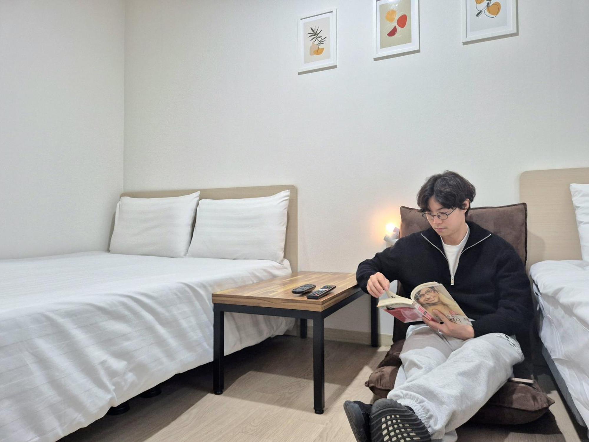 Tommy Renewal 2025 Guest house Seoul