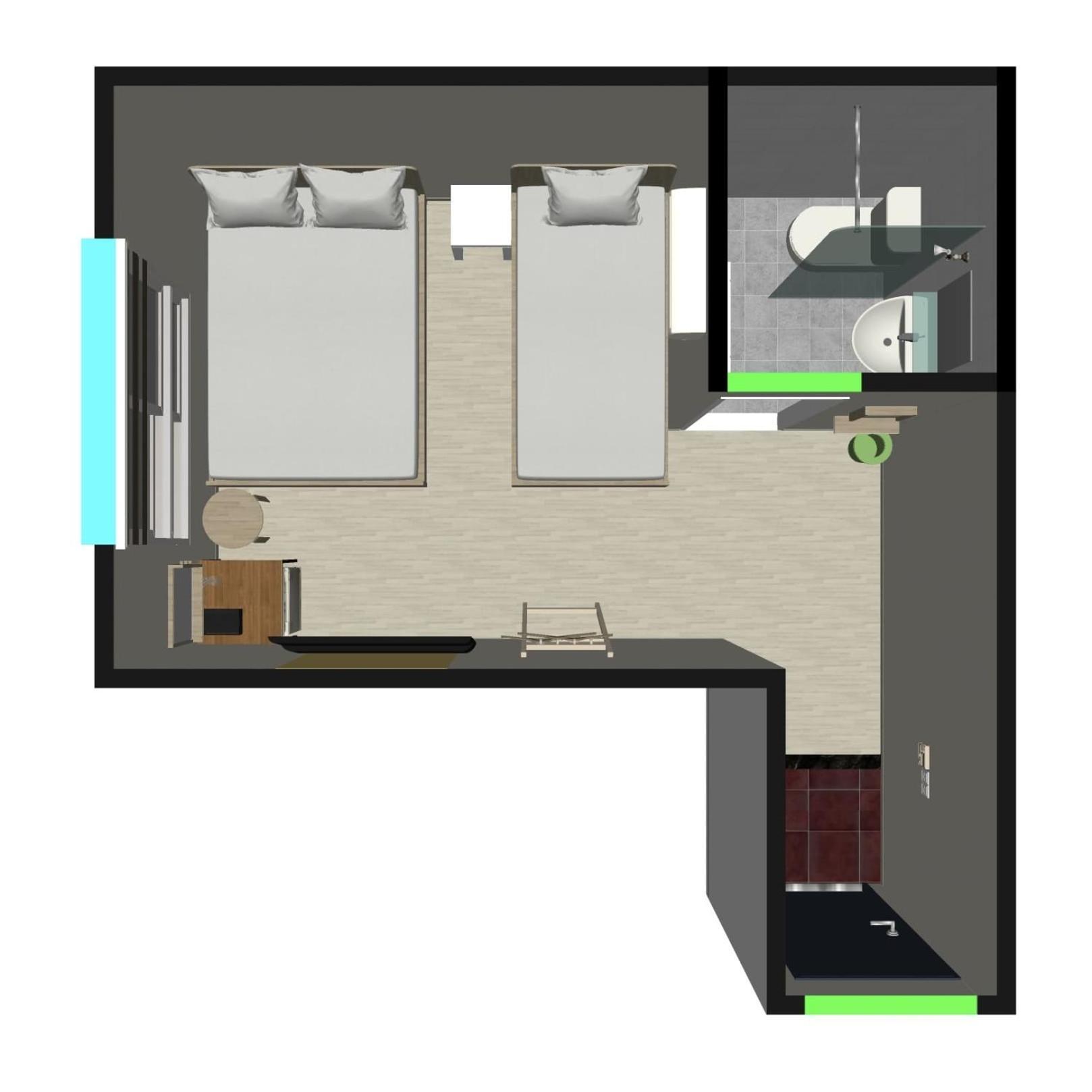 Tommy Renewal 2025 Guest house 2*