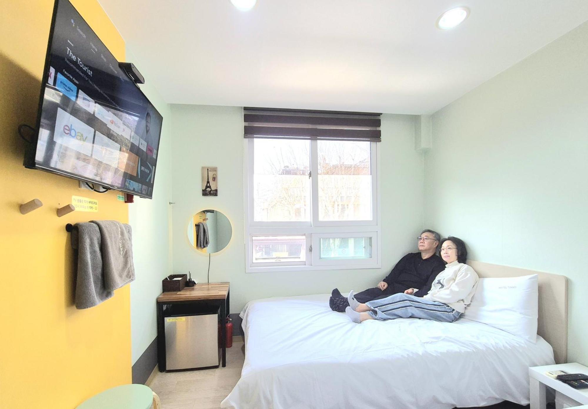 Tommy Renewal 2025 Guest house Seoul