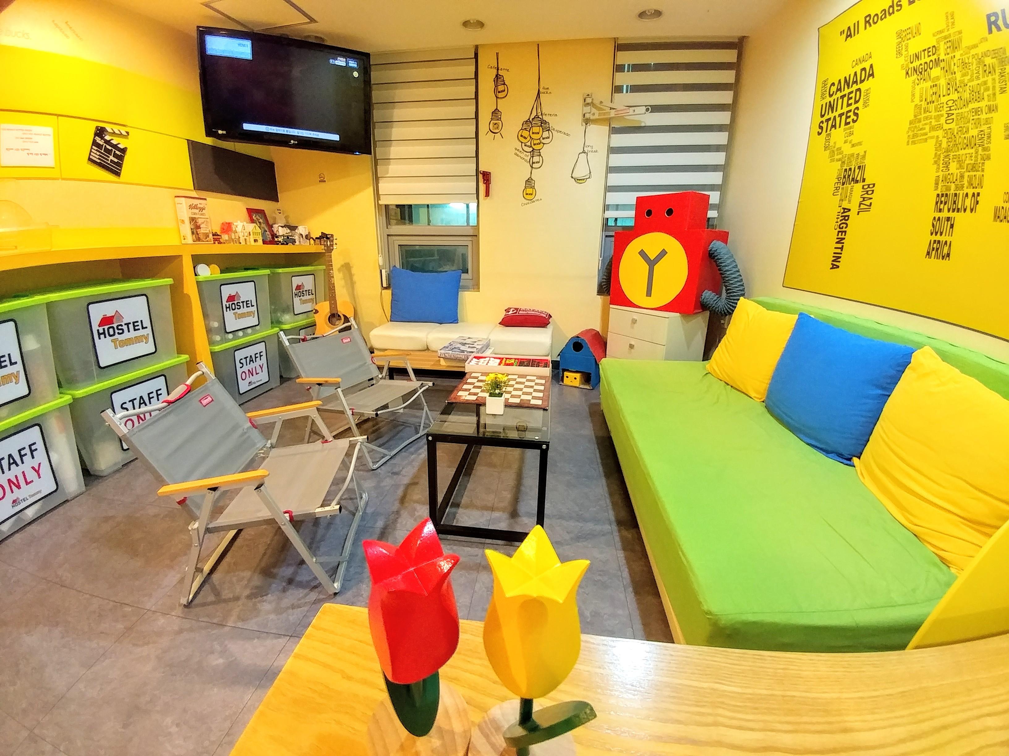 Casa de hóspedes Tommy Renewal 2025 2*